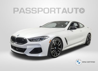 Certified 2023 BMW M850i xDrive Coupe