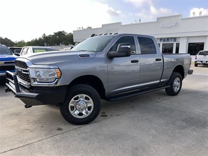 Used 2024 RAM 2500 Tradesman w/ Chrome Appearance Group