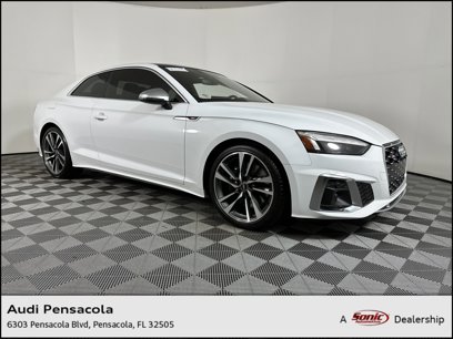 Used 2022 Audi S5 Premium