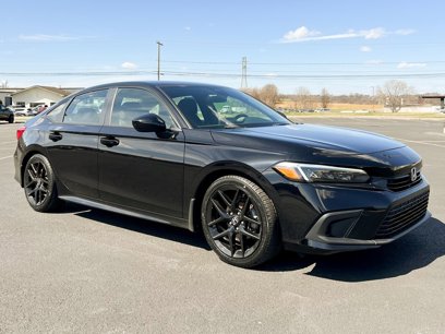 Used 2022 Honda Civic Sport