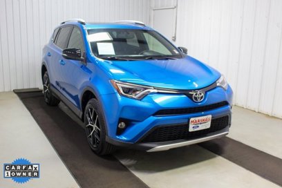 Used 2016 Toyota RAV4 SE