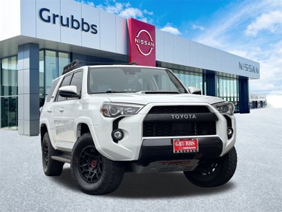 Used 2021 Toyota 4Runner TRD Pro