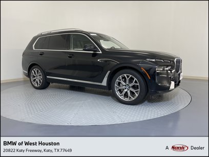 Used 2025 BMW X7 xDrive40i