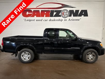 Used 2005 Toyota Tundra Limited