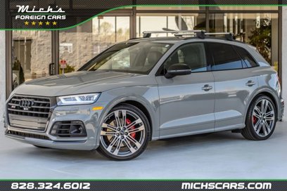 Used 2020 Audi SQ5 Prestige w/ Prestige Package