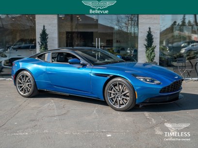 Used 2020 Aston Martin DB11 Coupe