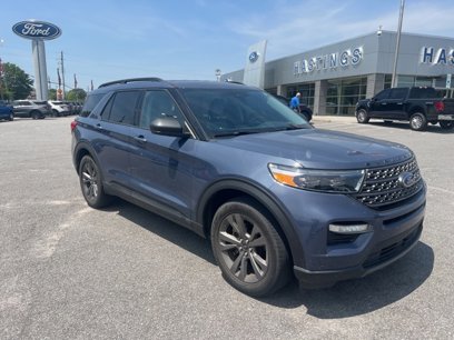 Used 2021 Ford Explorer XLT w/ Equipment Group 202A