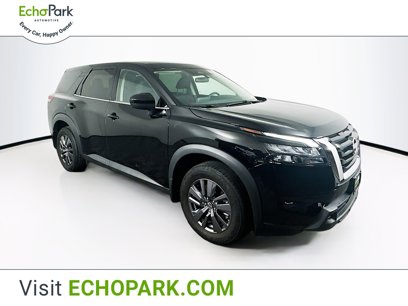Used 2023 Nissan Pathfinder S