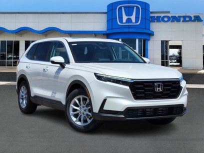 New 2025 Honda CR-V EX