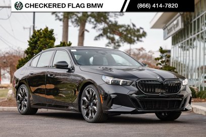New 2025 BMW 530i w/ M Sport Package
