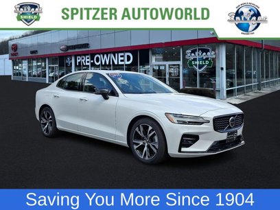 Used 2025 Volvo S60 B5 Core