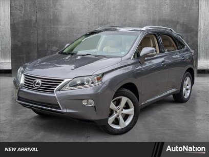 Used 2013 Lexus RX 350 FWD