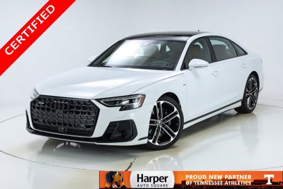 Certified 2025 Audi A8 L 3.0T