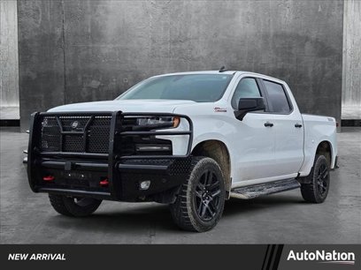 Used 2021 Chevrolet Silverado 1500 LT Trail Boss w/ Convenience Package II