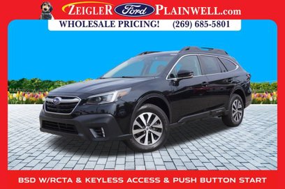 Used 2022 Subaru Outback Premium