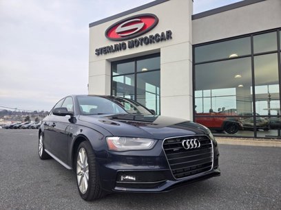 Used 2014 Audi A4 2.0T Premium Plus