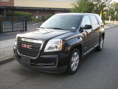Used 2017 GMC Terrain SLE