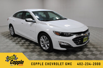 Certified 2025 Chevrolet Malibu LT