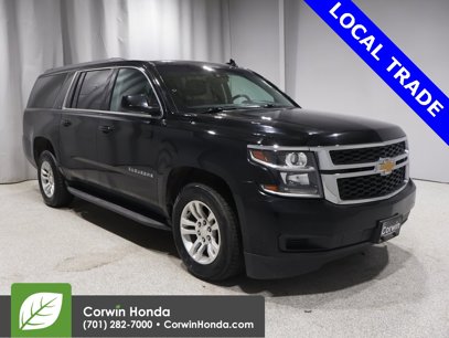 Used 2020 Chevrolet Suburban LT