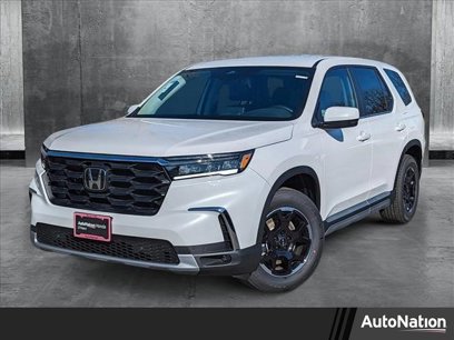 New 2025 Honda Pilot EX-L
