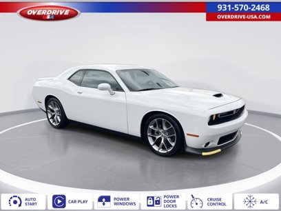Used 2022 Dodge Challenger GT