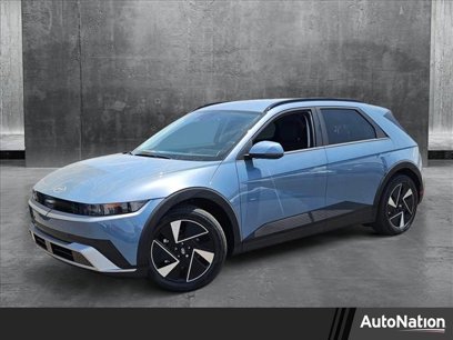 New 2025 Hyundai Ioniq 5 SEL