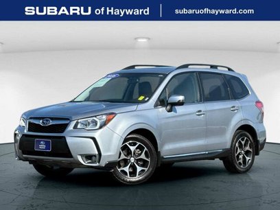 Used 2016 Subaru Forester 2.0XT Touring w/ Rugged Package #2