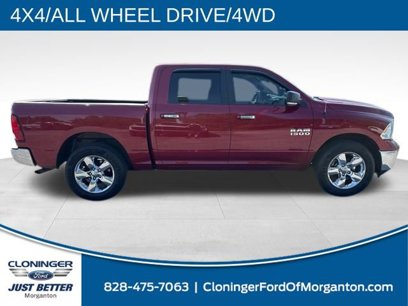 Used 2014 RAM 1500 Big Horn