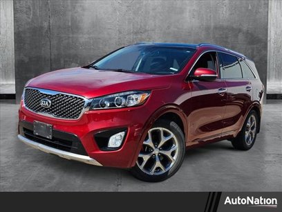 Used 2016 Kia Sorento SX