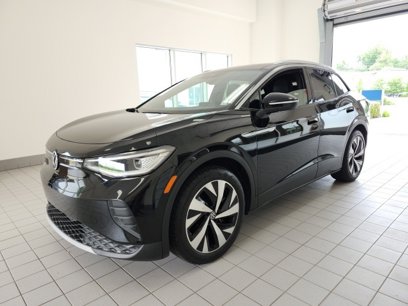 Certified 2022 Volkswagen ID.4 Pro S w/ Gradient Package