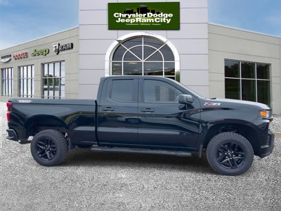 Used 2019 Chevrolet Silverado 1500 Custom Trail Boss w/ Custom Convenience Package