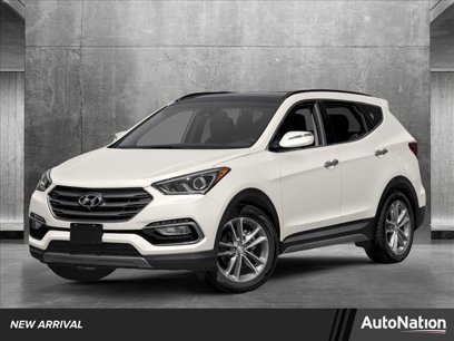 Used 2018 Hyundai Santa Fe Sport