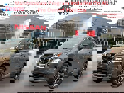 Used 2023 Nissan Rogue S