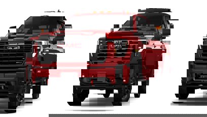 New 2025 GMC Sierra 3500 AT4