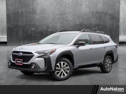New 2025 Subaru Outback Premium