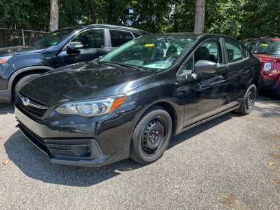 Used 2022 Subaru Impreza 2.0i