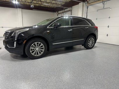 Used 2017 Cadillac XT5 Luxury