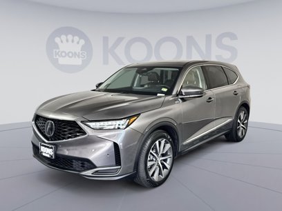 Used 2025 Acura MDX w/ Technology Package