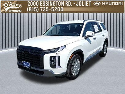 Certified 2025 Hyundai Palisade SEL