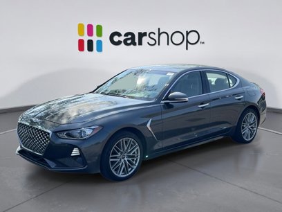 Used 2020 Genesis G70 2.0T