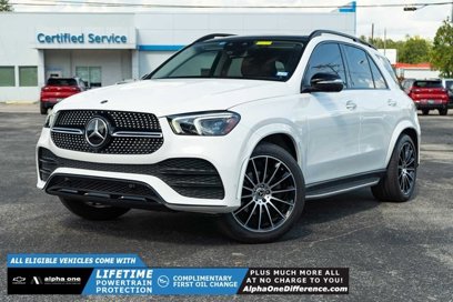 Used 2023 Mercedes-Benz GLE 350