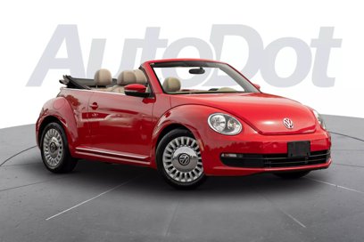Used 2015 Volkswagen Beetle 1.8T