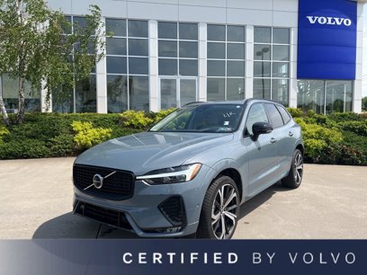 Certified 2023 Volvo XC60 B5 Ultimate w/ Climate Package