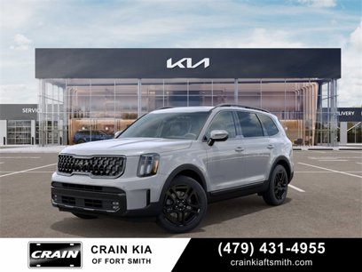 New 2025 Kia Telluride SX X-Line