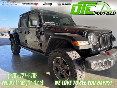 New 2023 Jeep Gladiator Rubicon w/ Cold Weather Group