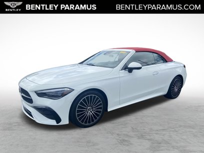 Used 2025 Mercedes-Benz CLE 300 4MATIC Cabriolet