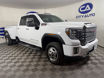 Used 2021 GMC Sierra 3500 Denali w/ Denali Ultimate Package