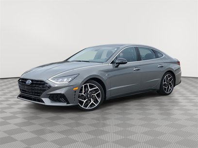 Used 2022 Hyundai Sonata N Line