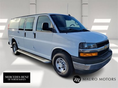 Used 2022 Chevrolet Express 2500 w/ Driver Convenience Package