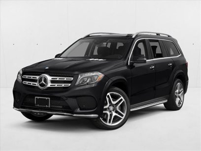 Used 2017 Mercedes-Benz GLS 550 4MATIC